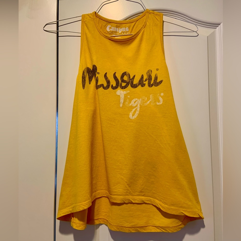 Missouri Tigers Women’s Tank Top